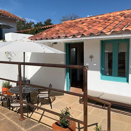 ホテル Casa Barichara Boutique エクステリア 写真