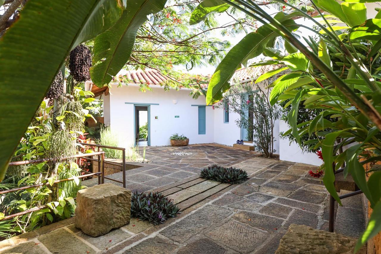 ホテル Casa Barichara Boutique エクステリア 写真