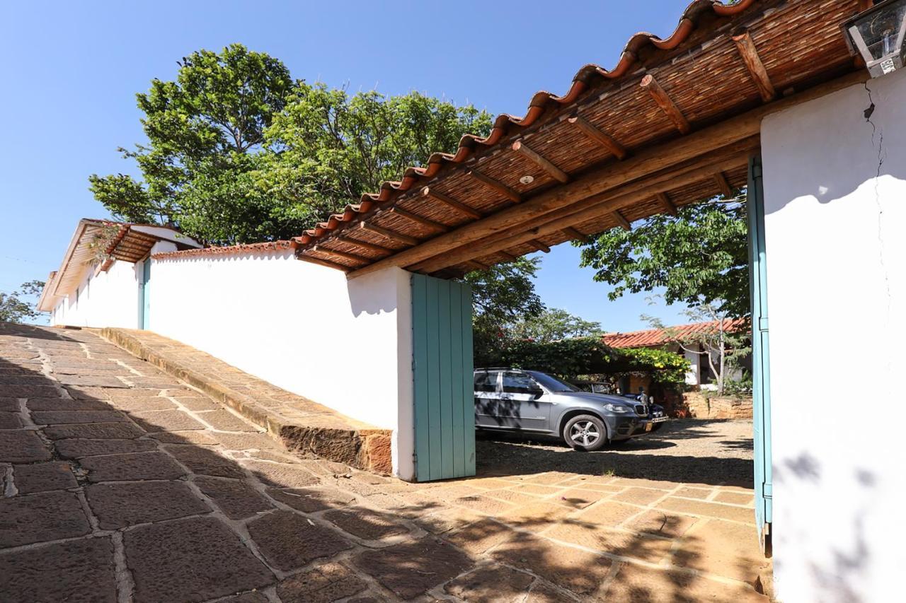 ホテル Casa Barichara Boutique エクステリア 写真