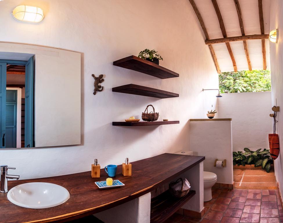ホテル Casa Barichara Boutique エクステリア 写真