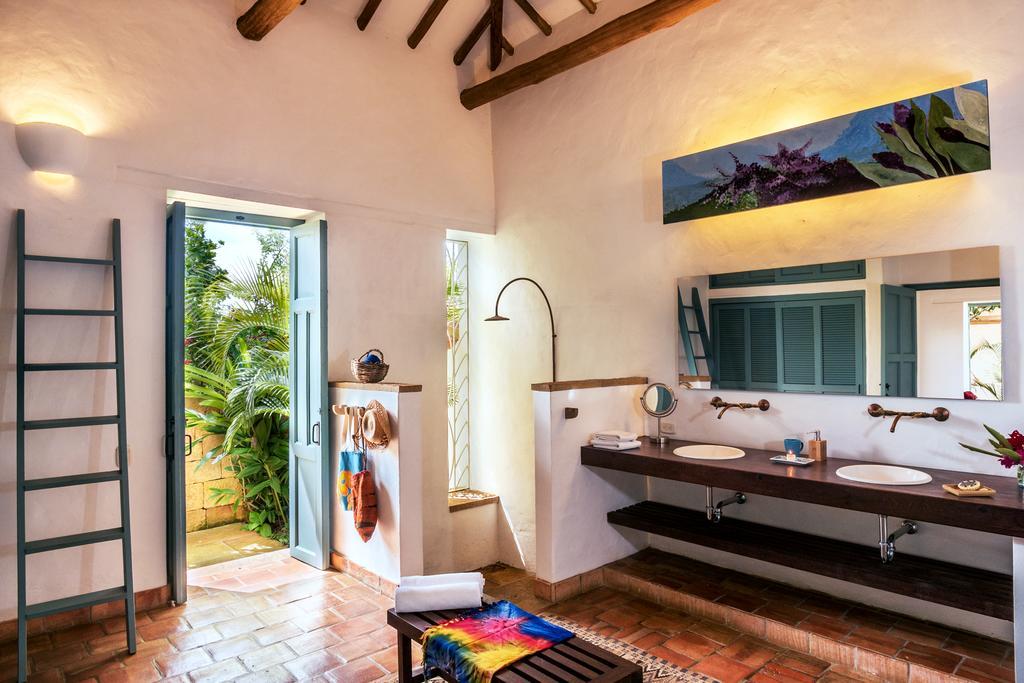 ホテル Casa Barichara Boutique エクステリア 写真